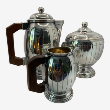 Art Deco tea/coffee service