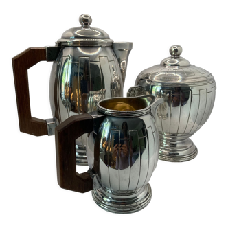 Art Deco tea/coffee service