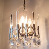 Sciolari pendant lamp signed 60s