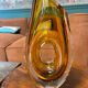 Sommerso vase from Murano