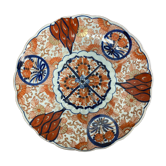 Assiette Imari Japon Ancienne