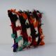 Vintage Turkish cushion cover 43x46 cm