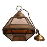Lustre en verre