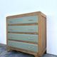 Vintage 1950s chest of drawers