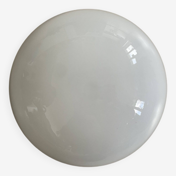 Opaline wall light D25cm