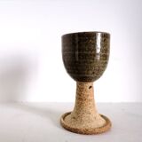 Pyrite sandstone shell