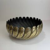 Italian Brass Bowl from 1970'