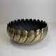 Italian Brass Bowl from 1970'