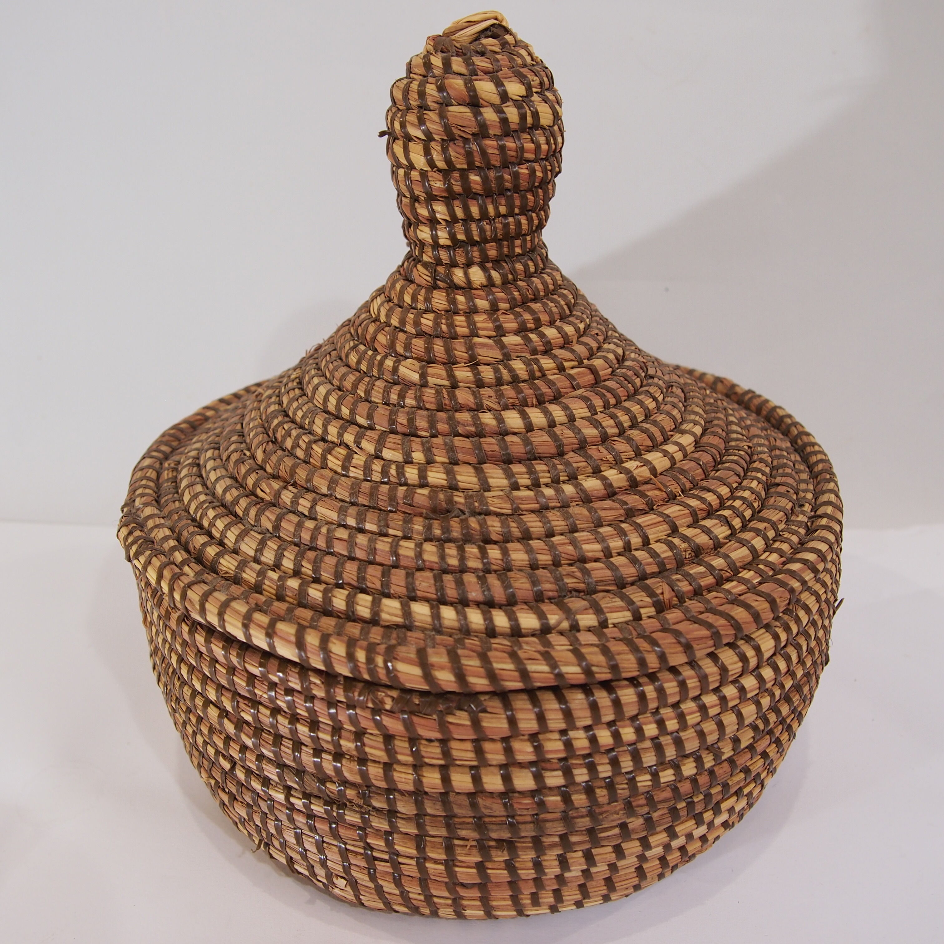 Wicker basket