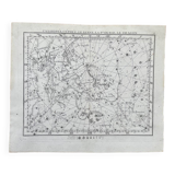 Cassiopée Céphée Le Renne La Petite Ourse Le Dragon - Astronomie