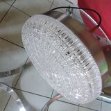 Modernist ceiling lamp of the 60s