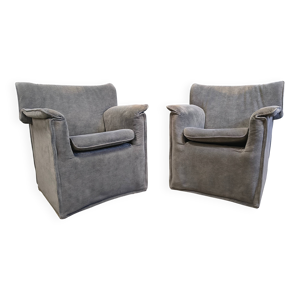 Fauteuils Lauriana par - afra tobia