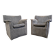 Lauriana armchairs by Afra and Tobia Scarpa for B&B Italia, 1970s