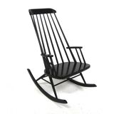 "Gunga din" lounge chair, Gillis Lundgren, Möbel-IKÉA, Sweden, 1960