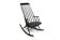 Chaise de salon "Gunga din", Gillis Lundgren, Möbel-IKÉA, Suède, 1960