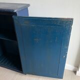 Patinated confectionery buffet