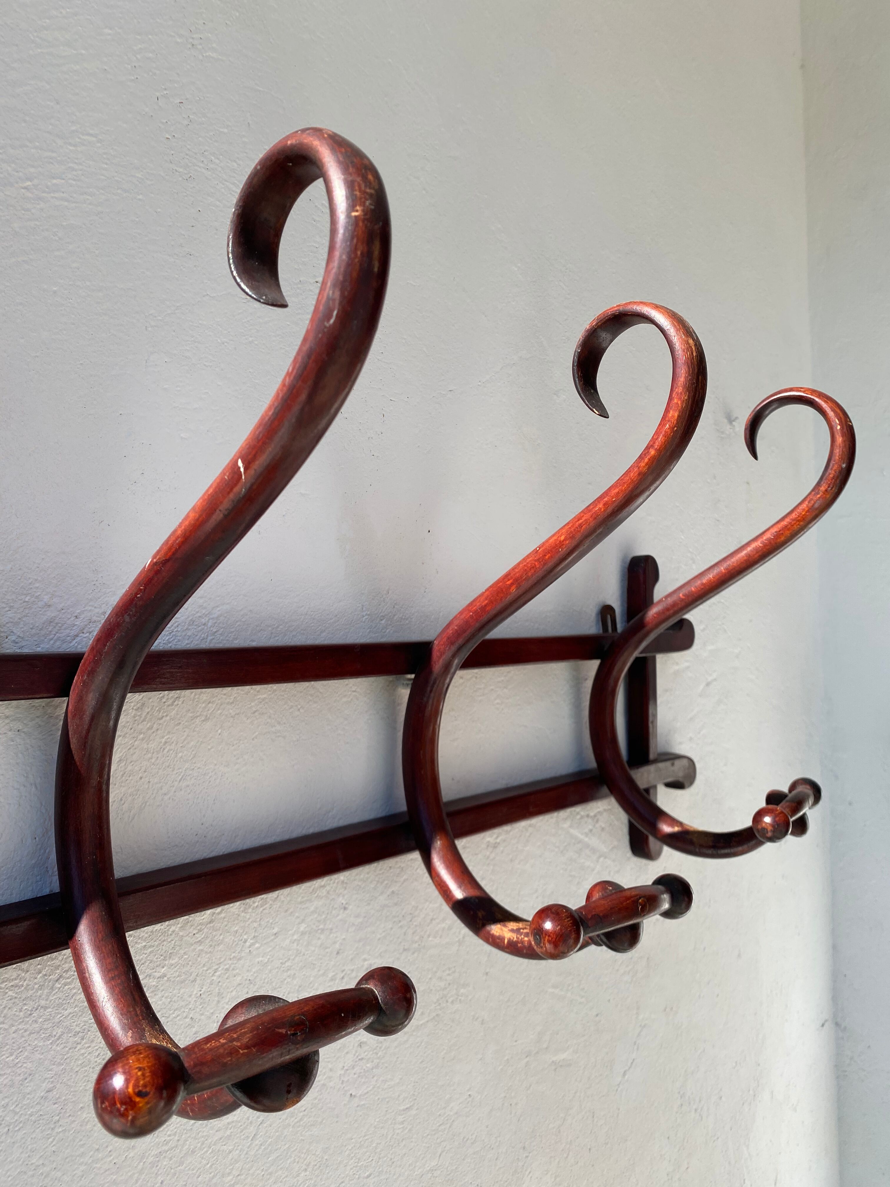 Coat rack Thonet