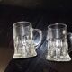 Lot de 12 chopes