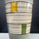 Ceramic vase from West Germany from the 60s-70s.