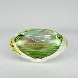 Art Glass Ashtray by Stanislav Libensky, 1970s