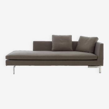 Méridienne haut de gamme, Canapé Ligne Roset modèle Stricto Sensu