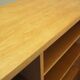 Ash bookcase, Scandinavian design, 1960s, designer: Børge Mogensen, manufac