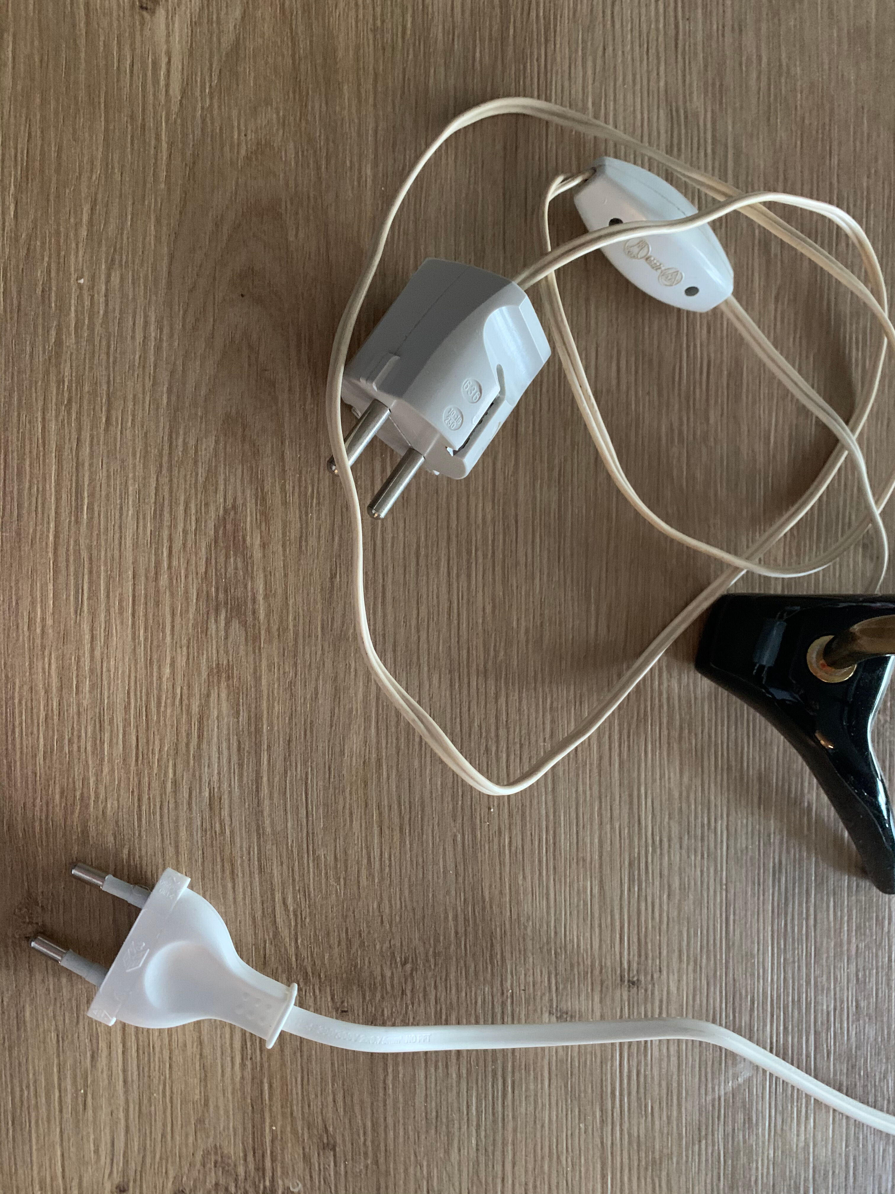 Desk lamp by L. Kalff, 1950s