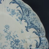 Ancienne assiette Sarreguemines