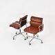Paire de Fauteuils De Bureau De Charles & Ray Eames Pour Herman Miller, 1970s