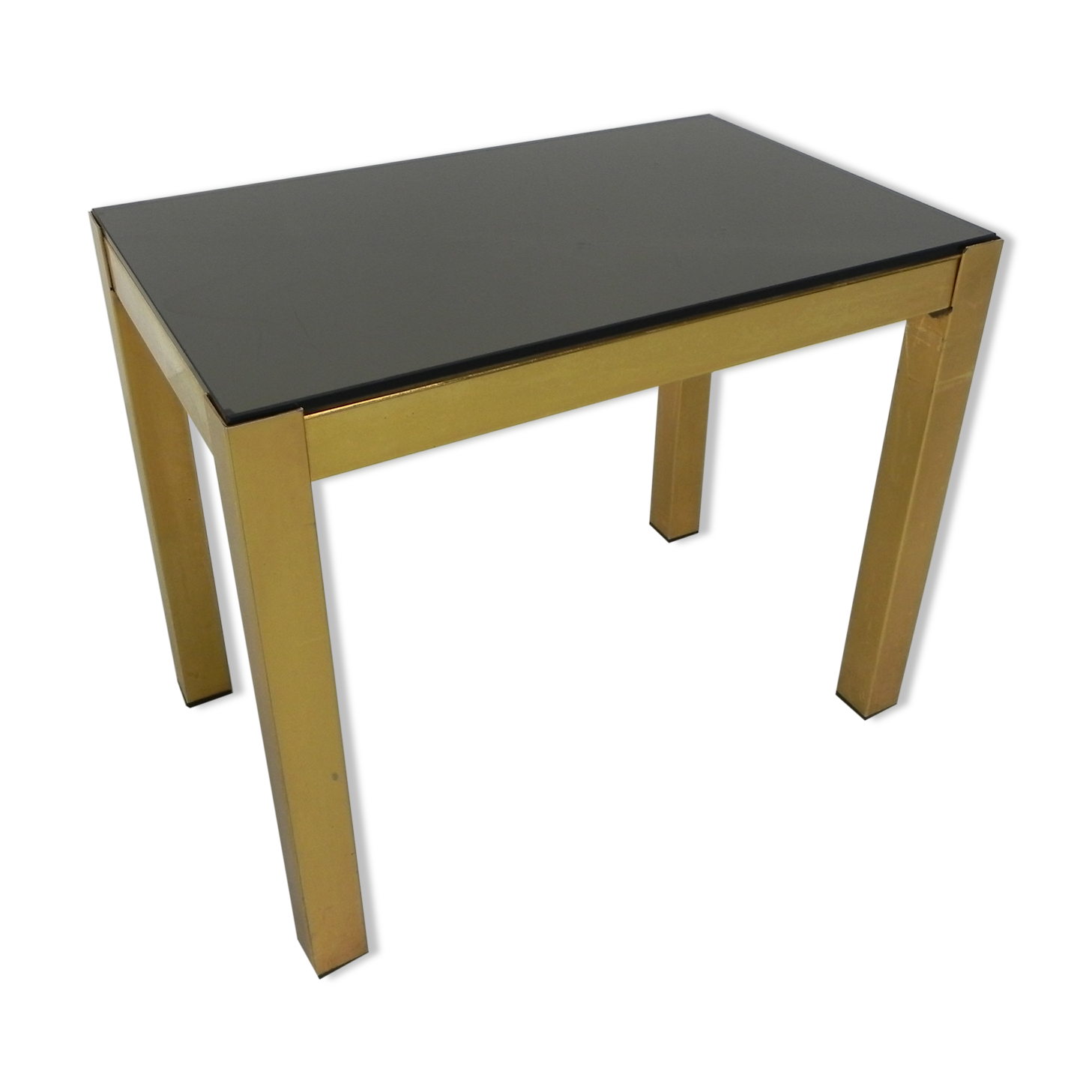 Hollywood Regency coffee table