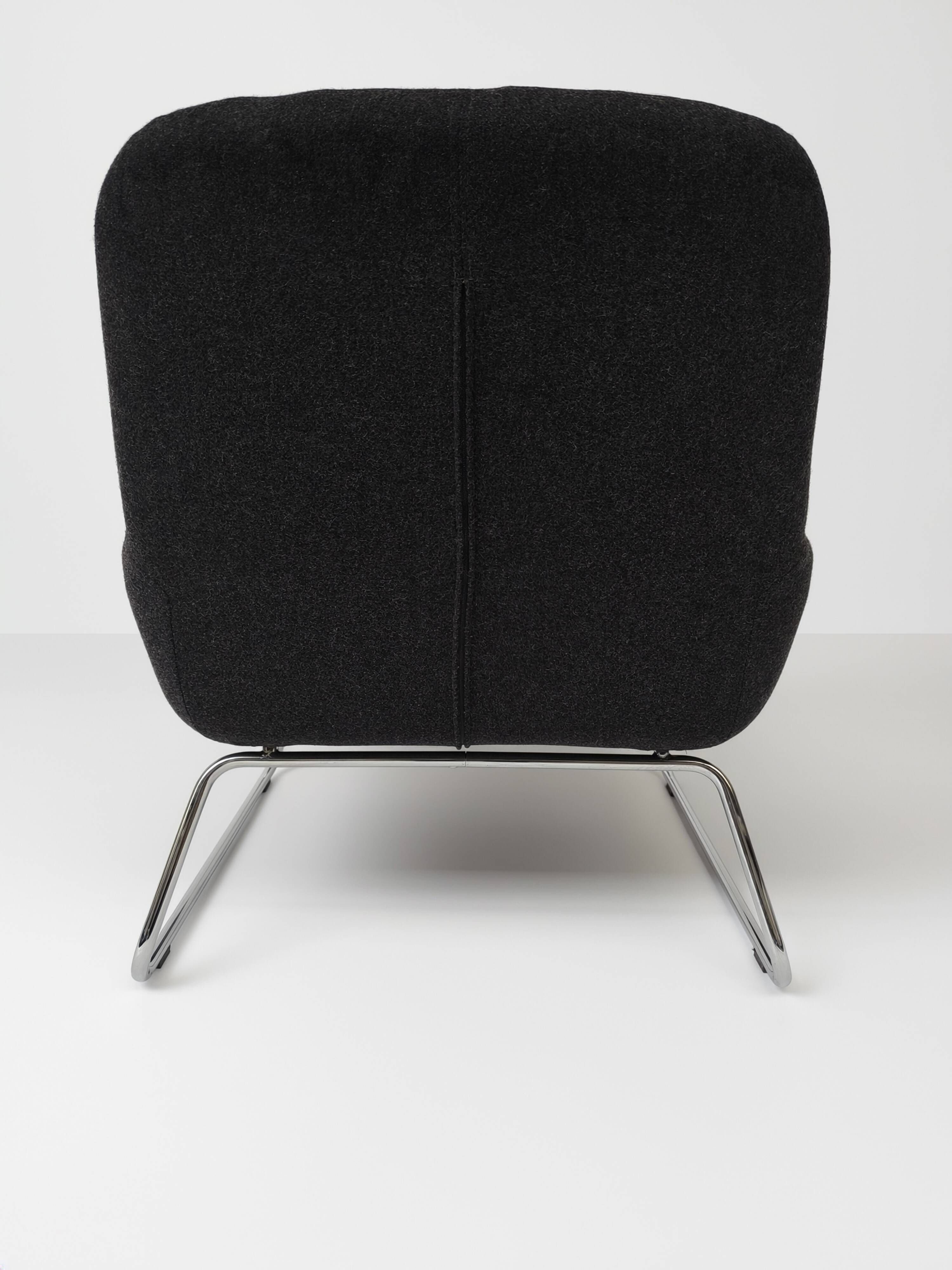 Coco armchair by Busk+Hertzog for SOFTLINE