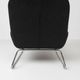 Coco armchair by Busk+Hertzog for SOFTLINE
