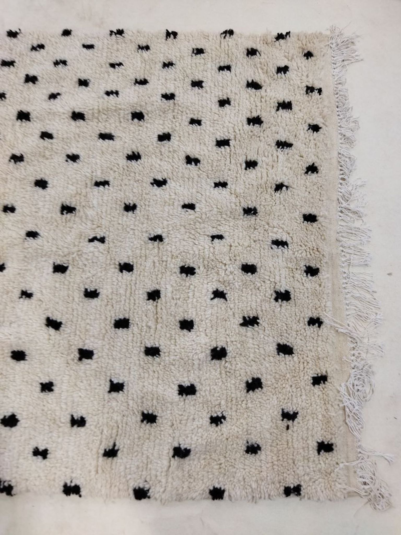 250x135cm tapis berbere marocain