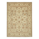 Tapis Oushak en laine noué à la main turc 266 cm x 377 cm