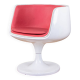 Space age armchair