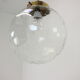 Hanging lamp Kamenicky Senov, 1970
