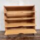 Modernist shoe cabinet 1960 in vintage ash