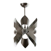 Large Oxar suspension – Jocelyne Trocmé – Flower of Light 1970s