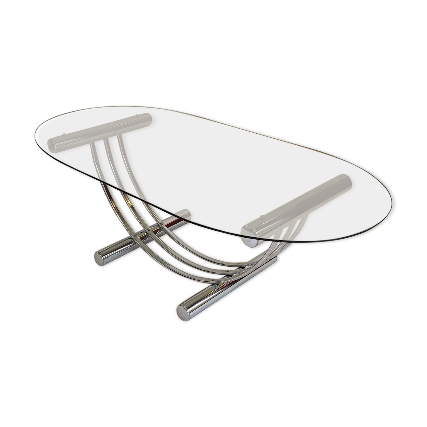 Table basse design 70'S