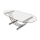 Table basse design 70'S