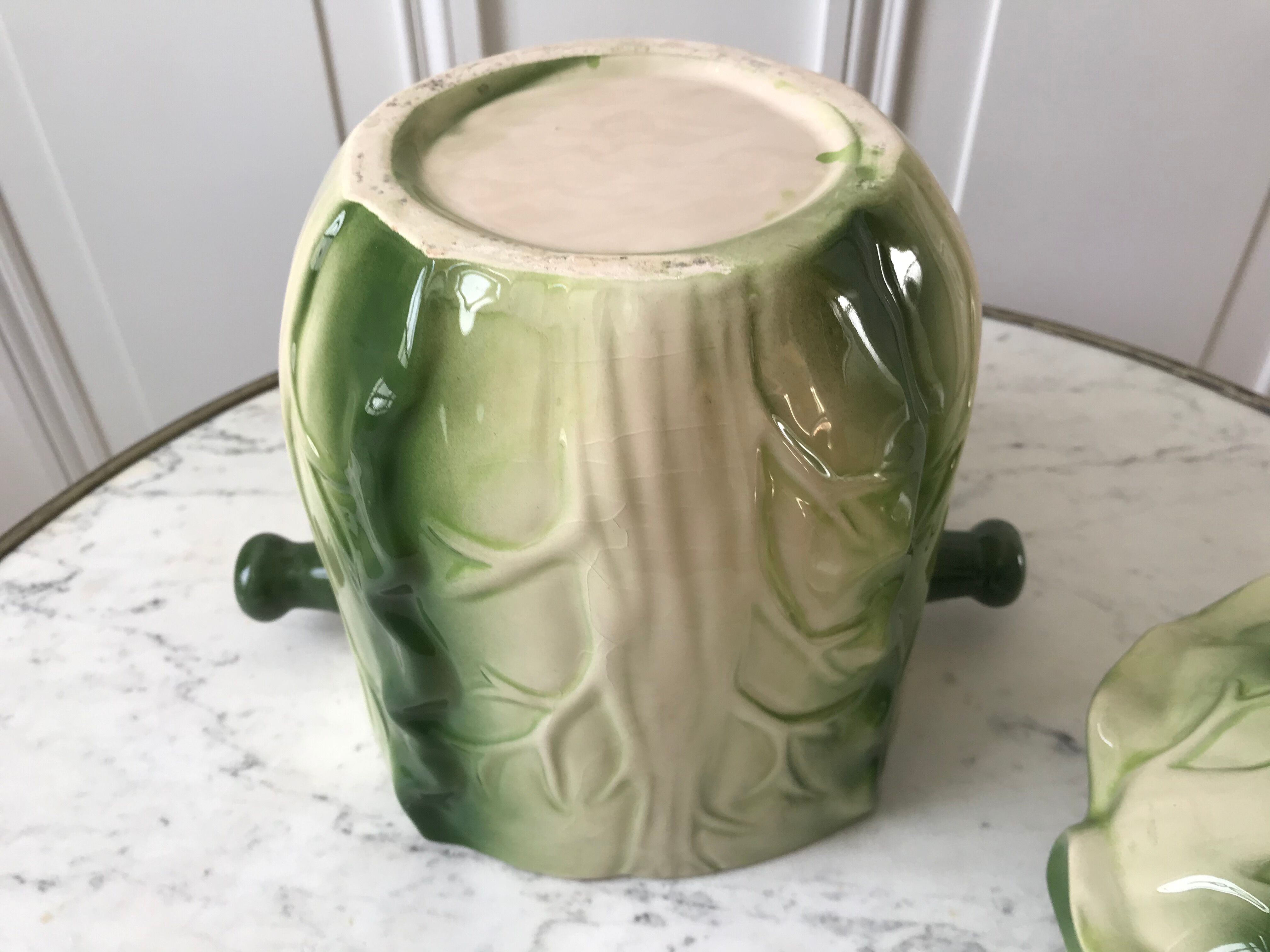 Slurry soup pot cabbage model 50s