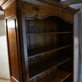 bibliotheque solid wood
