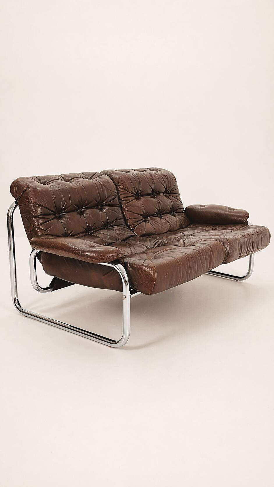 BORKUM SOFA JOHAN BERTIL HAGGSTROM 1970s