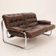 BORKUM SOFA JOHAN BERTIL HAGGSTROM 1970s