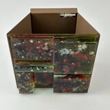 60s 70s wall lamp by Willem Van Oyen for Raak Amsterdam Made in Holland