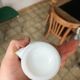 Pair of old egg cups