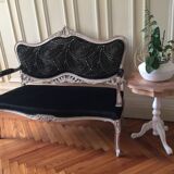 Sofa or seat louis XV style
