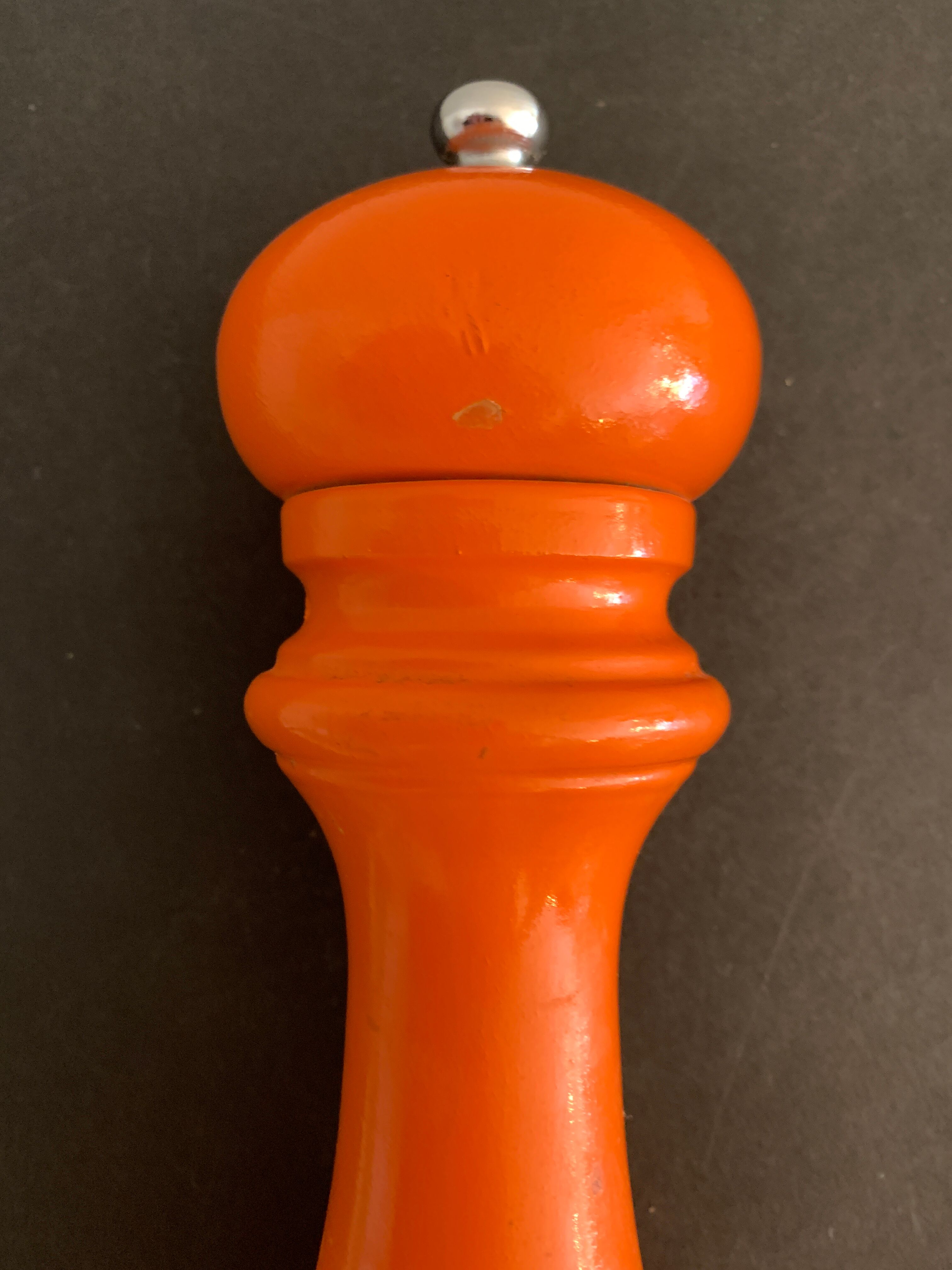 Orange wood pepper tree Peugeot Borel Frères Lion