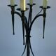 Iron lamp 1950