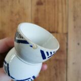 Old diabolo egg cup